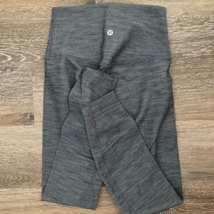 NWOT lululemon align pant 25” size 4